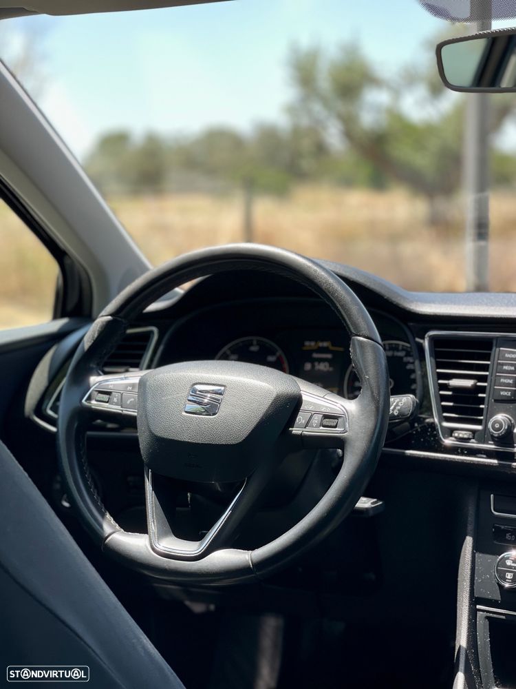 SEAT Leon ST 1.6 TDI Style Ecomotive - 13