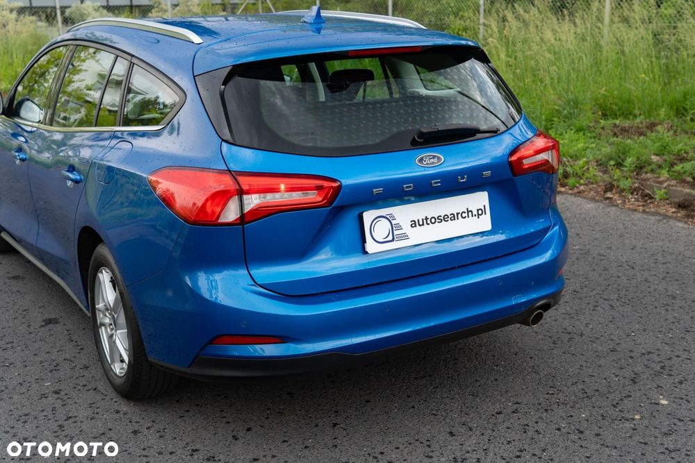 Ford Focus 1.5 EcoBlue Connected - 41