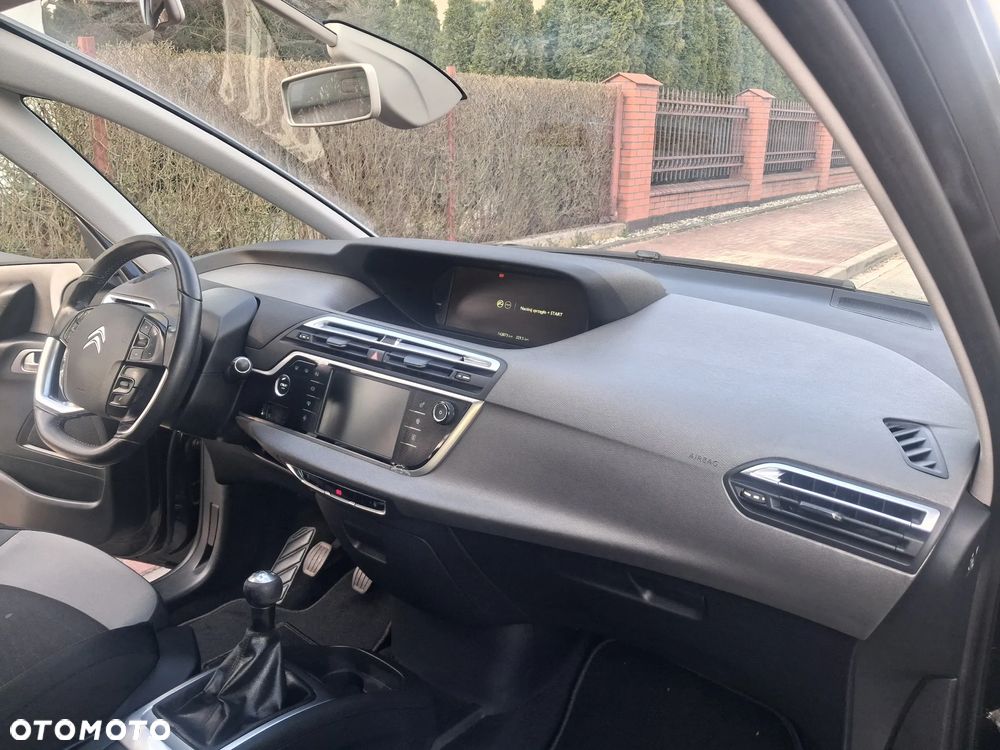 Citroën C4 Grand Picasso VTi 120 (7-Sitzer) Selection - 22