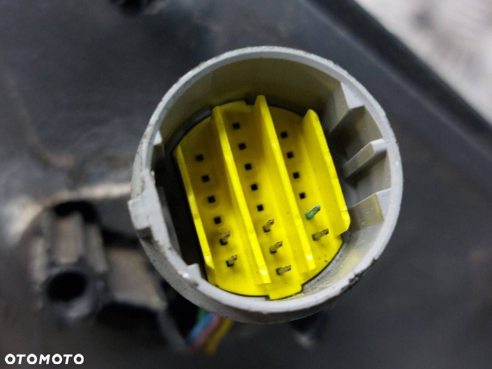 LUSTERKO LEWE + PRAWE ELEKTRYCZNE LAGUNA II TEB66 7 PIN 9 PIN EU - 6