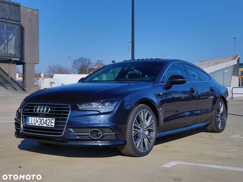 Audi A7 Sportback - 1
