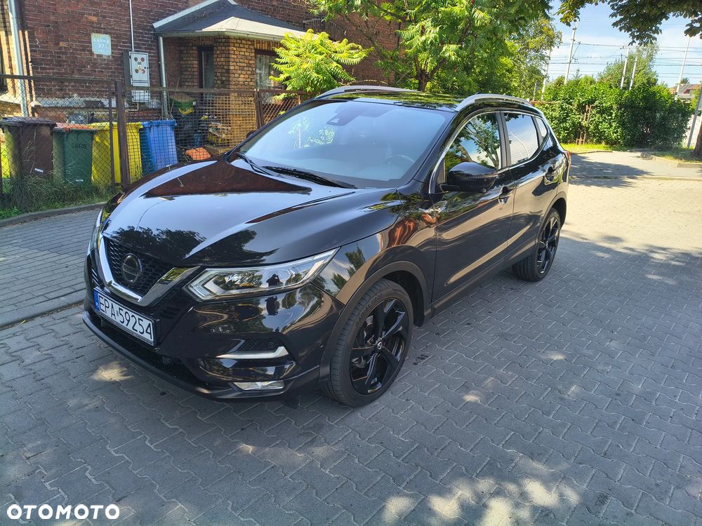 Nissan Qashqai 1.5 dCi Tekna - 3