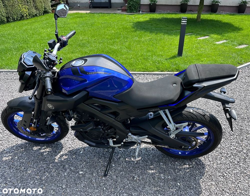 Yamaha MT - 3