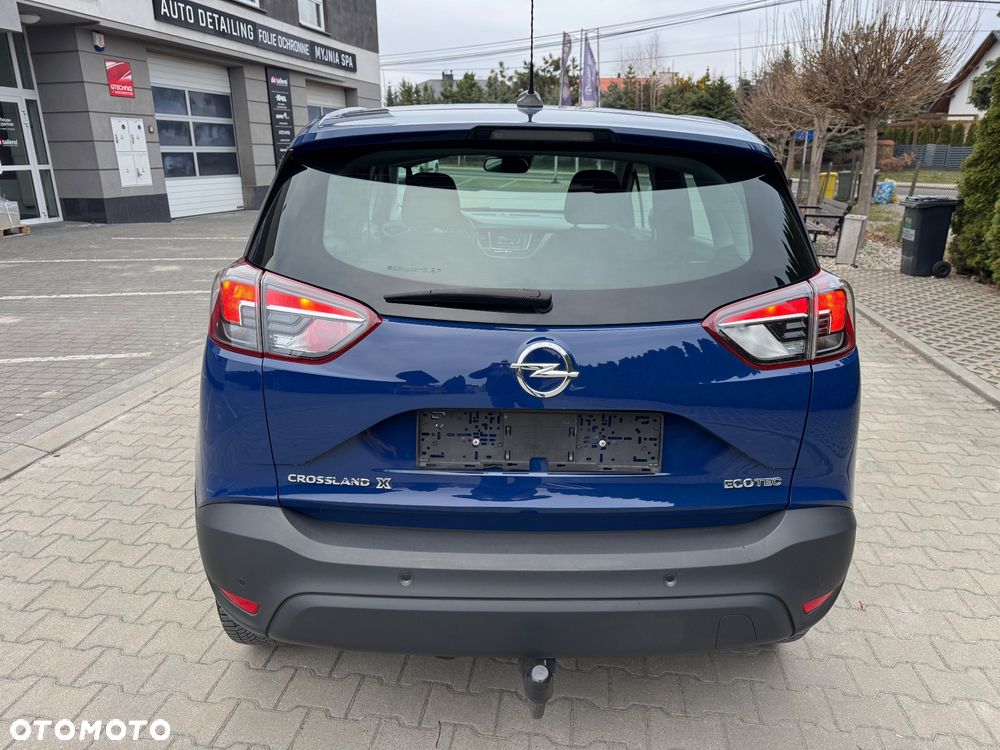 Opel Crossland X 1.2 ECOTEC Start/Stop Edition - 7