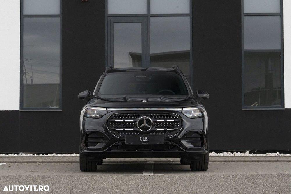 Mercedes-Benz GLB - 3