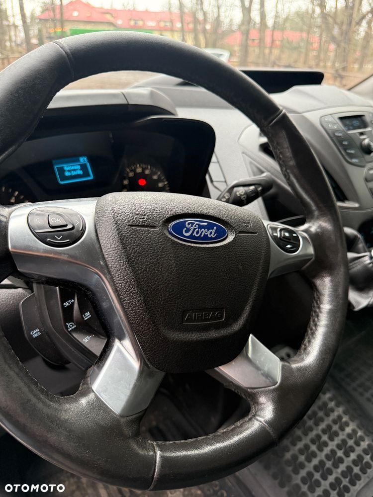 Ford TRANSIT CUSTOM - 6