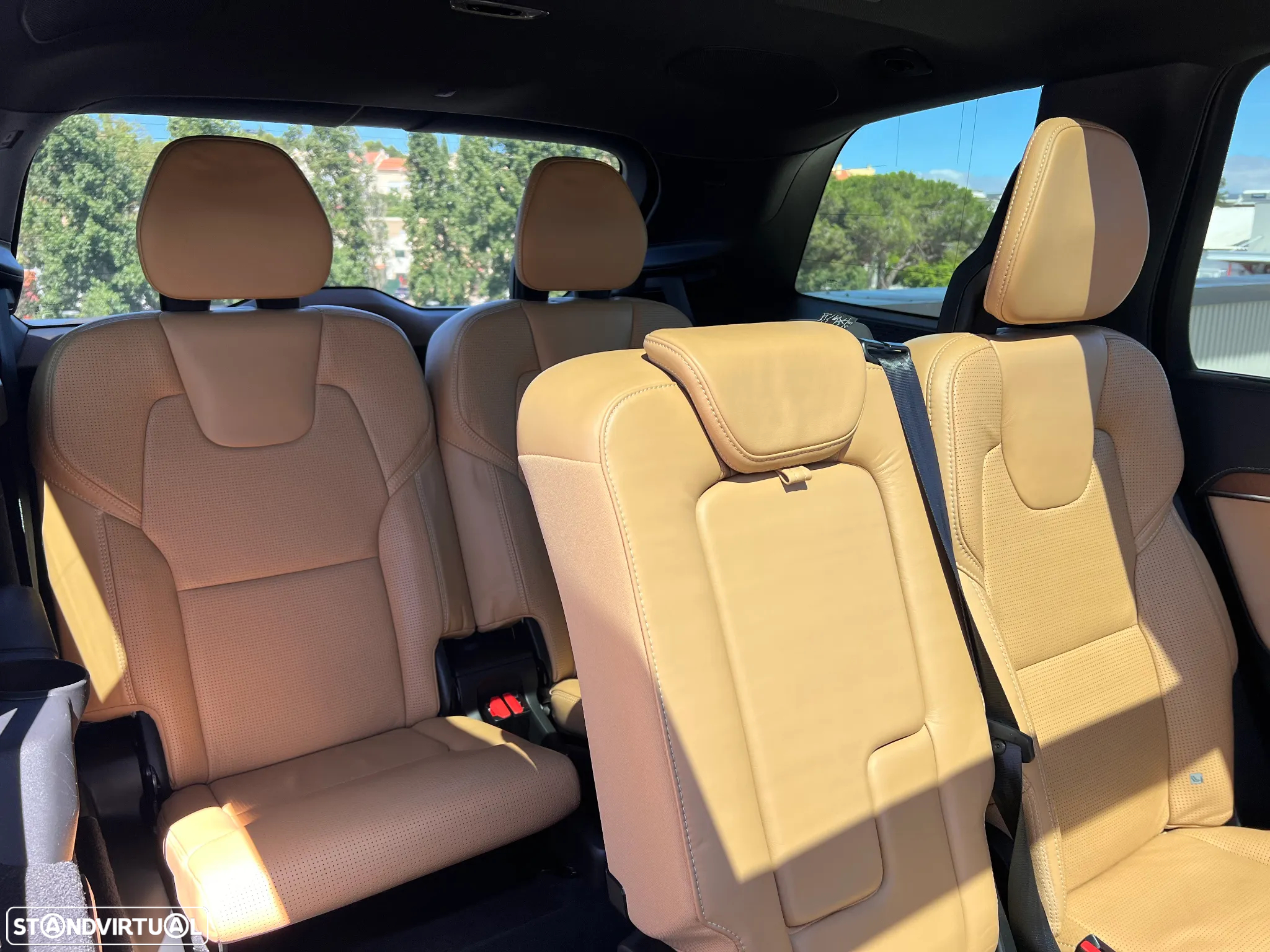 Volvo XC 90 - 8