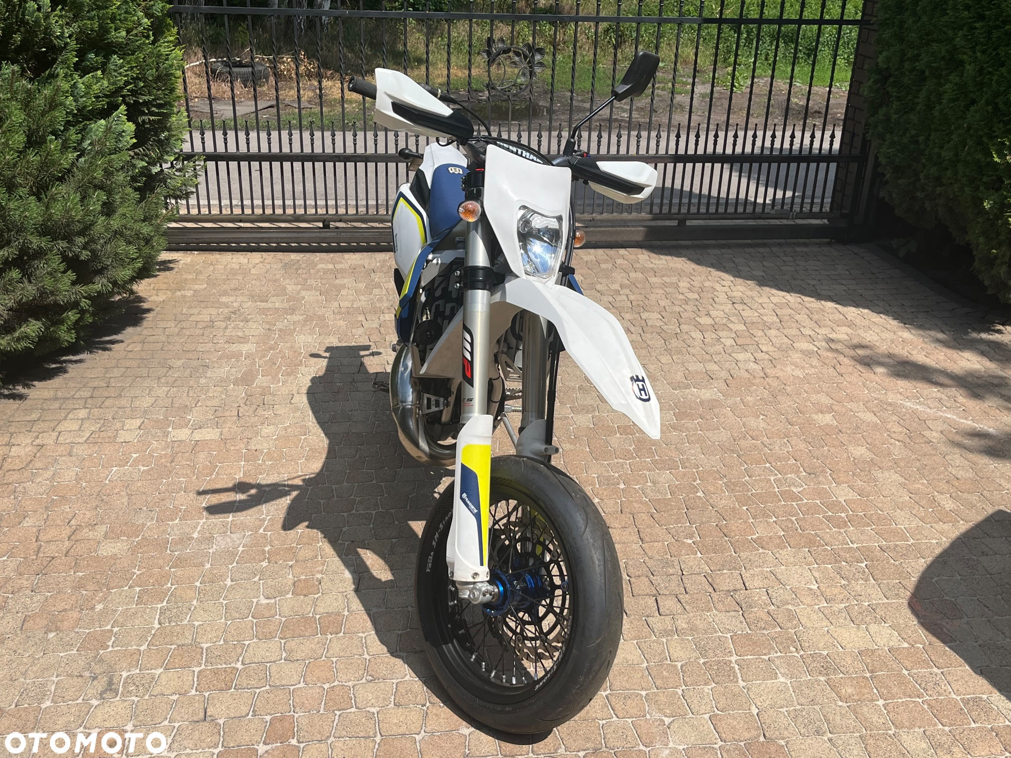 Husqvarna TE
