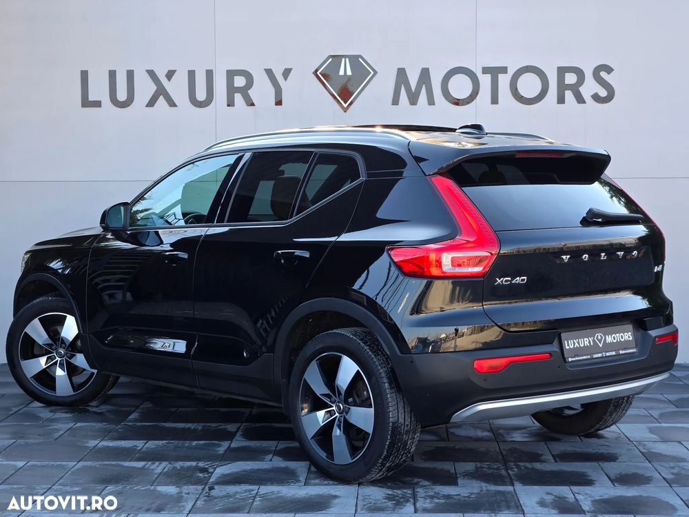 Volvo XC 40 D4 AWD Geartronic Inscription - 5