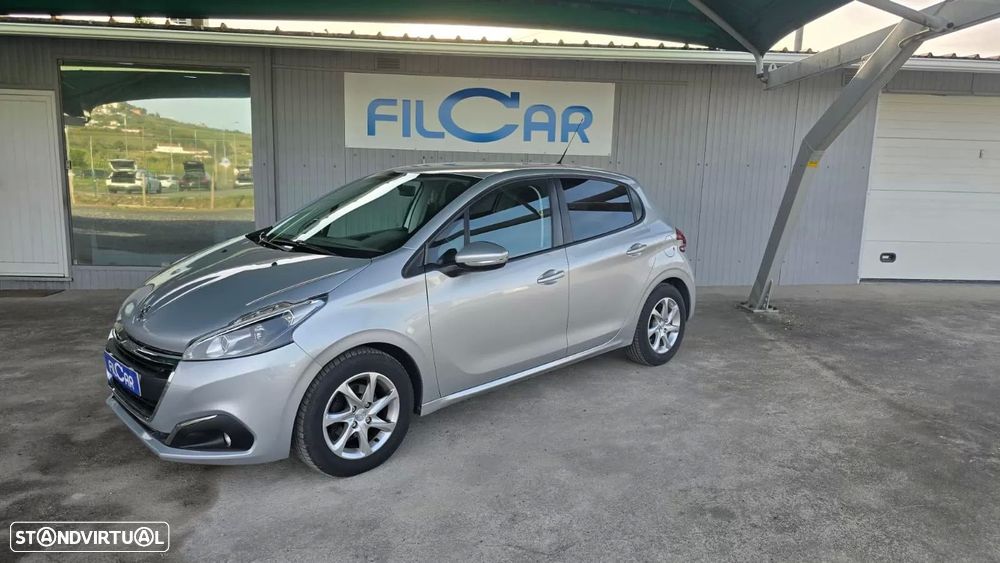 Peugeot 208 1.6 BlueHDi Active - 6