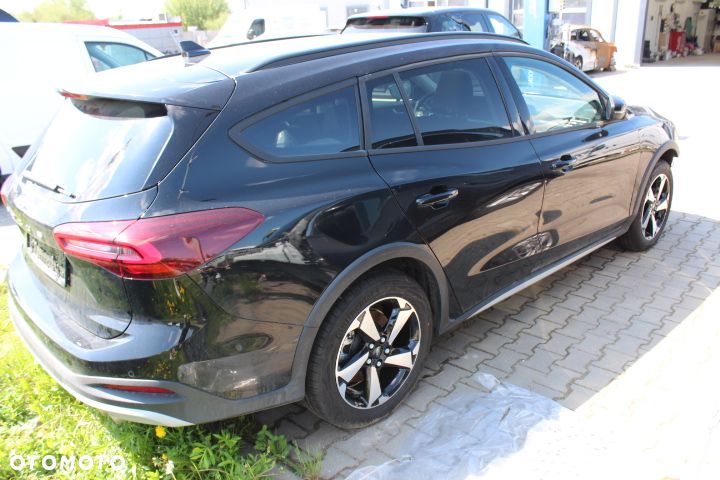 Ford Focus 1.0 EcoBoost mHEV Active X - 7