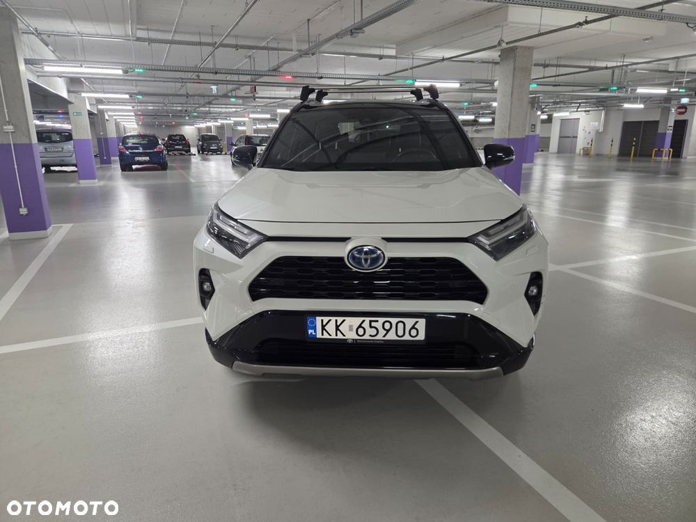 Toyota RAV4 2.5 Hybrid Selection 4x2 - 8