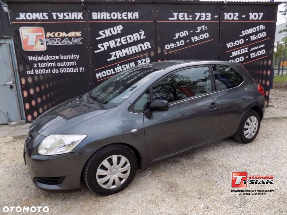 Toyota Auris