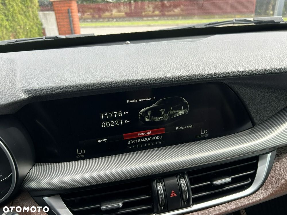Alfa Romeo Stelvio 2.0 Turbo Executive Q4 - 31