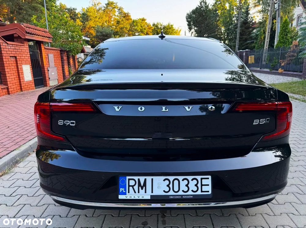 Volvo S90 D5 SCR AWD Inscription - 33