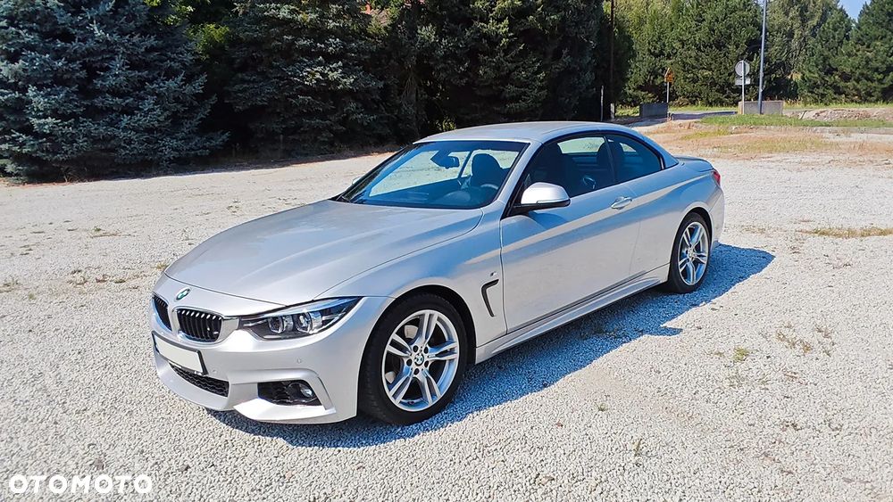 BMW Seria 4 430i Sport-Aut M Sport - 30