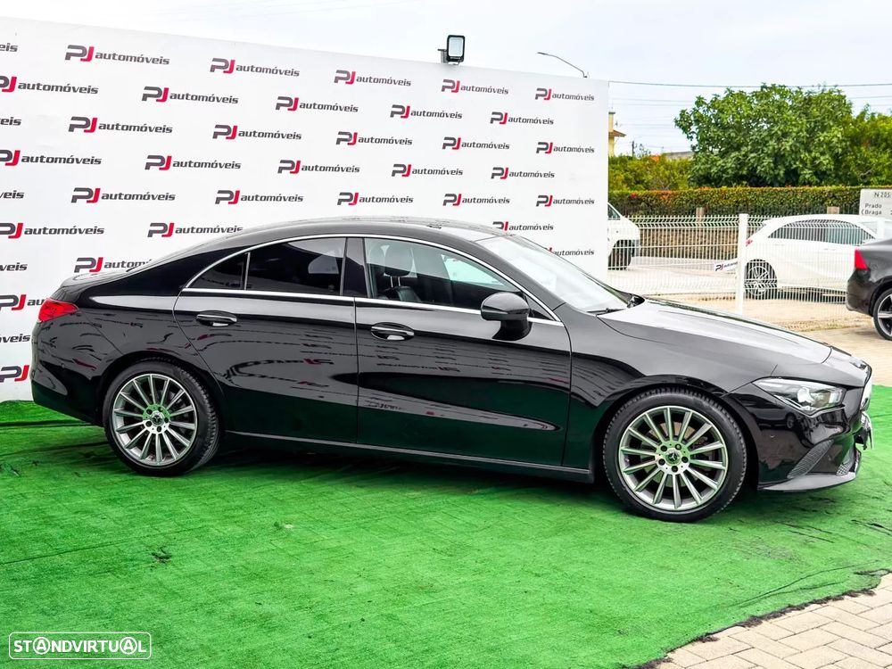 Mercedes-Benz CLA 220 d Style Plus Aut. - 6