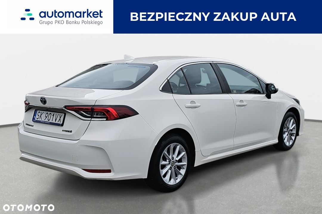 Toyota Corolla 1.8 Hybrid Comfort - 4