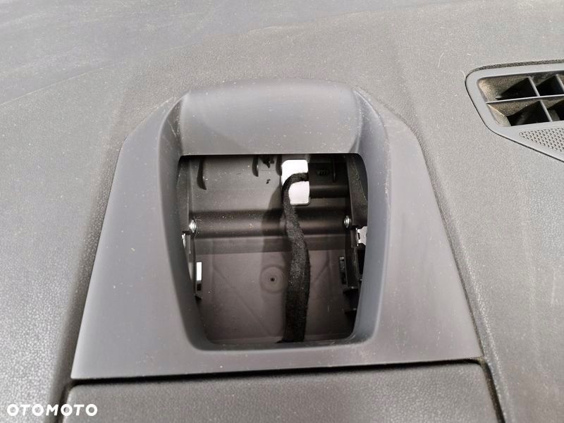 CITROEN DS5 DESKA ROZDZIELCZA KOKPIT KONSOLA PASY PODUSZKI AIRBAG EUROPA - 9