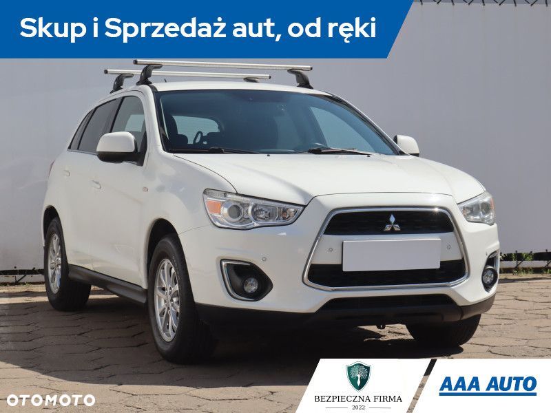 Mitsubishi ASX - 3