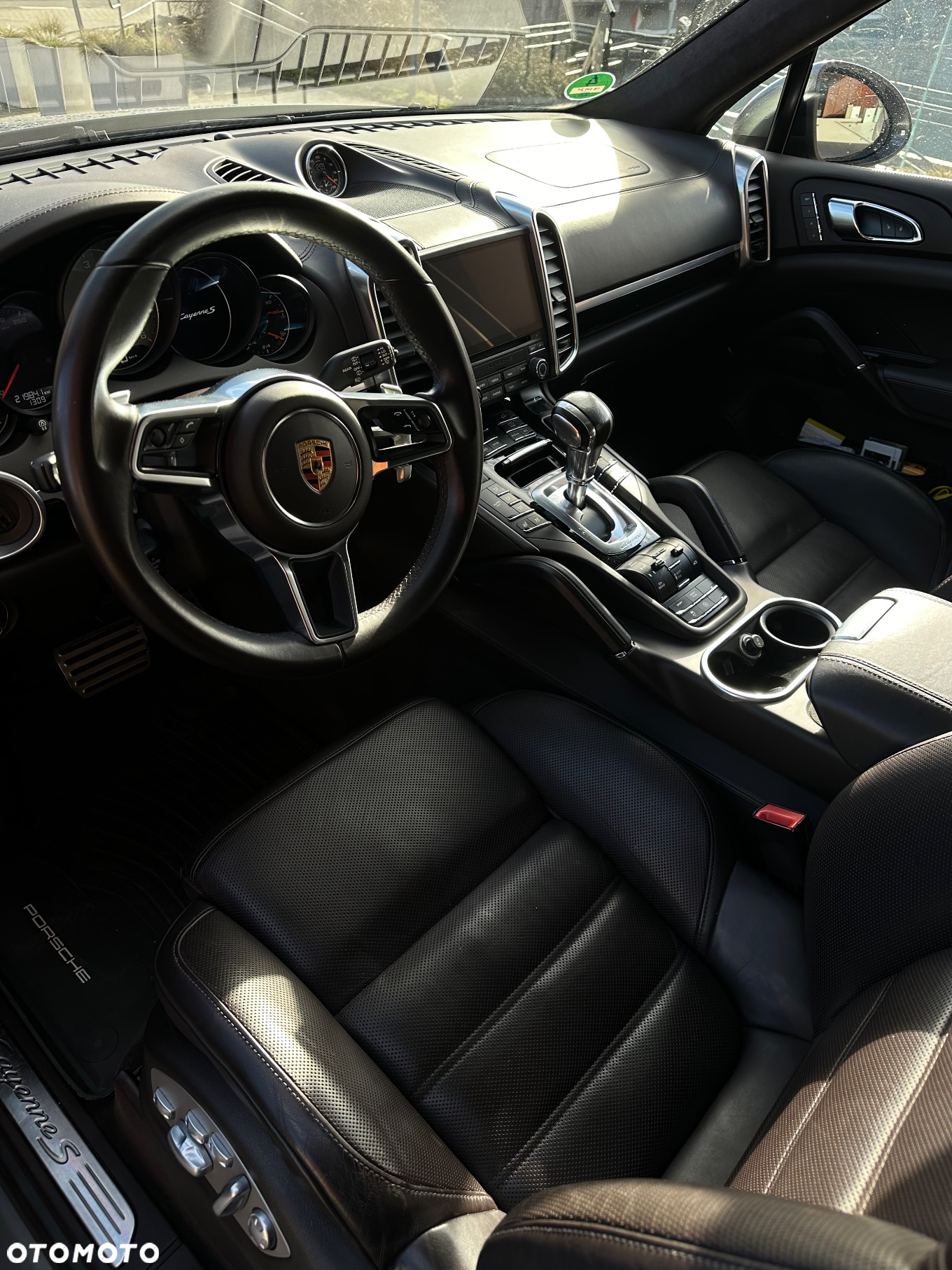 Porsche Cayenne S Diesel Tiptronic S - 10