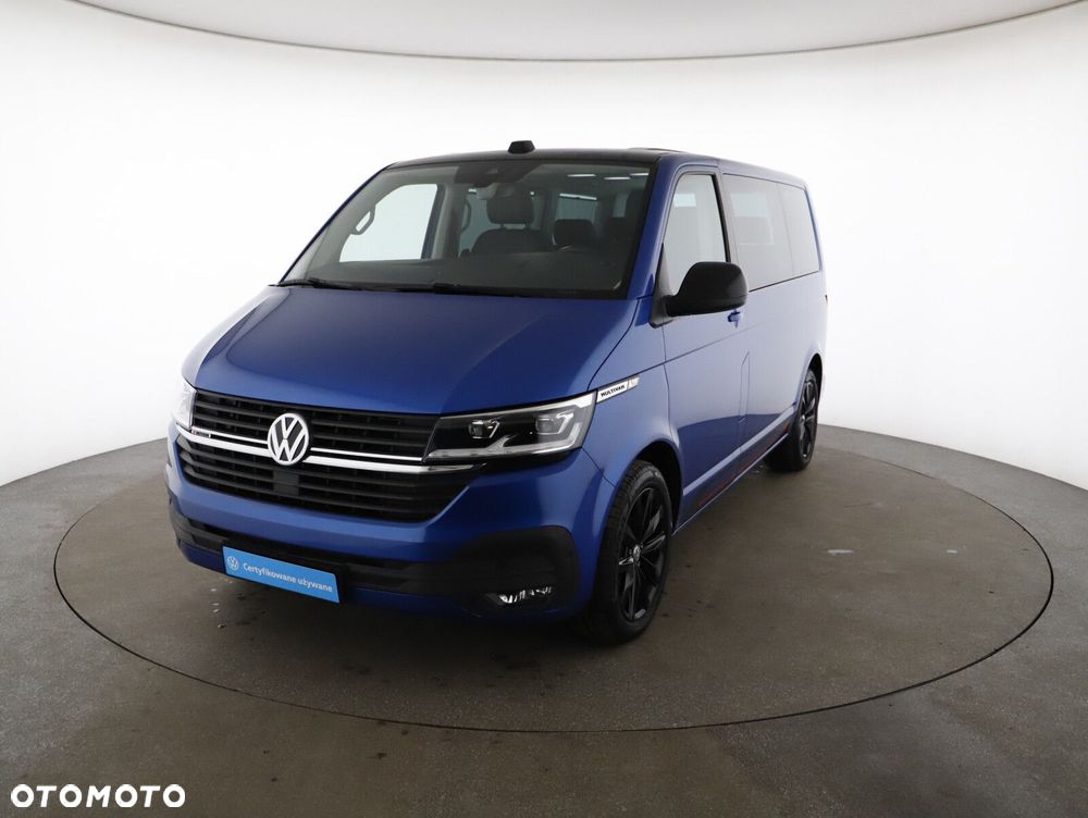 Volkswagen Multivan - 26