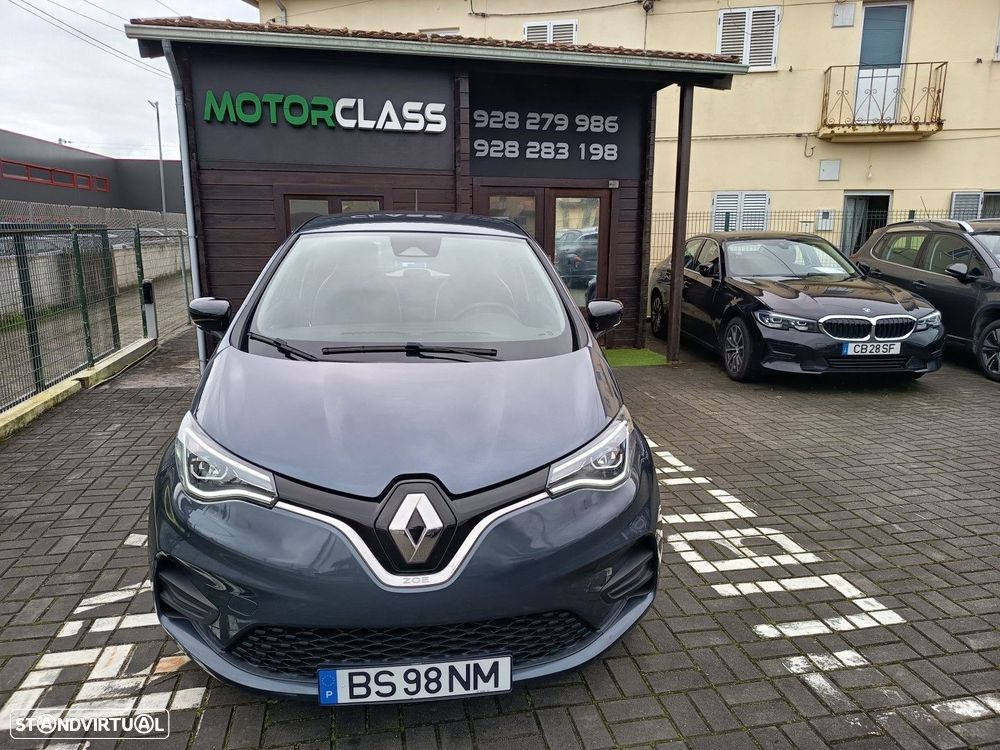 Renault Zoe (c/ Bateria) Limited 50 - 2