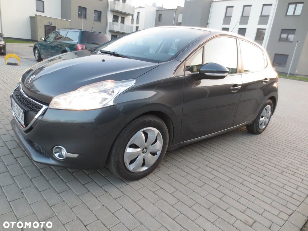 Peugeot 208 1.4 HDi Access - 20
