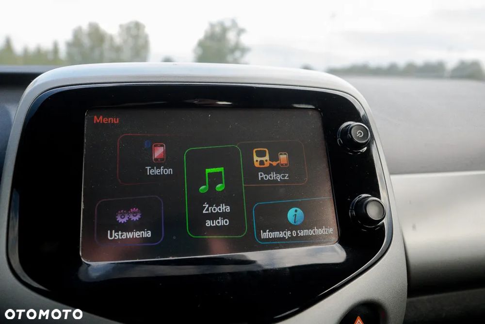 Toyota Aygo 1.0 VVT-i Sprint EU6 - 20