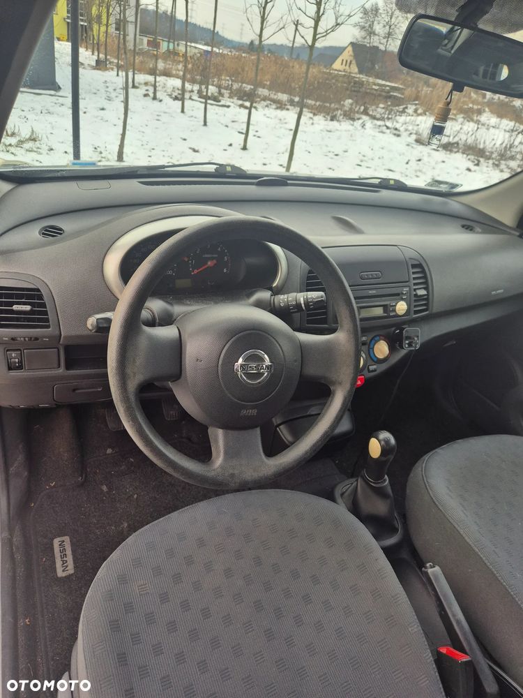 Nissan Micra - 7