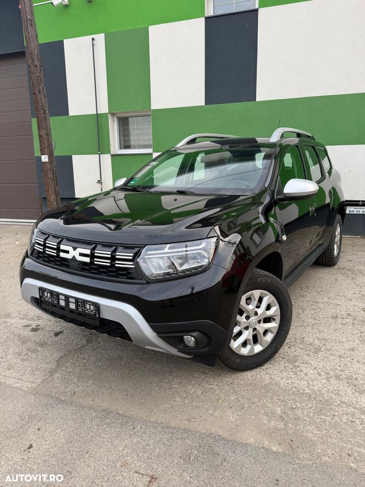 Dacia Duster Blue dCi 115 4WD Comfort - 1