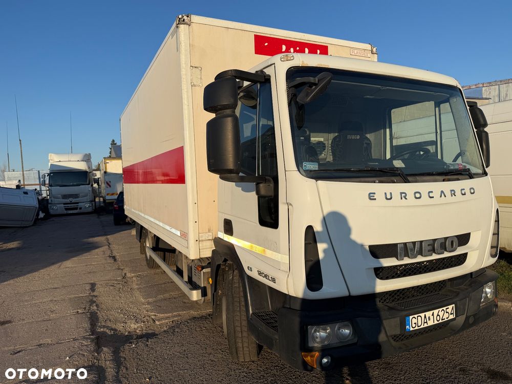 Iveco Eurocargo ML120EL18 - 5