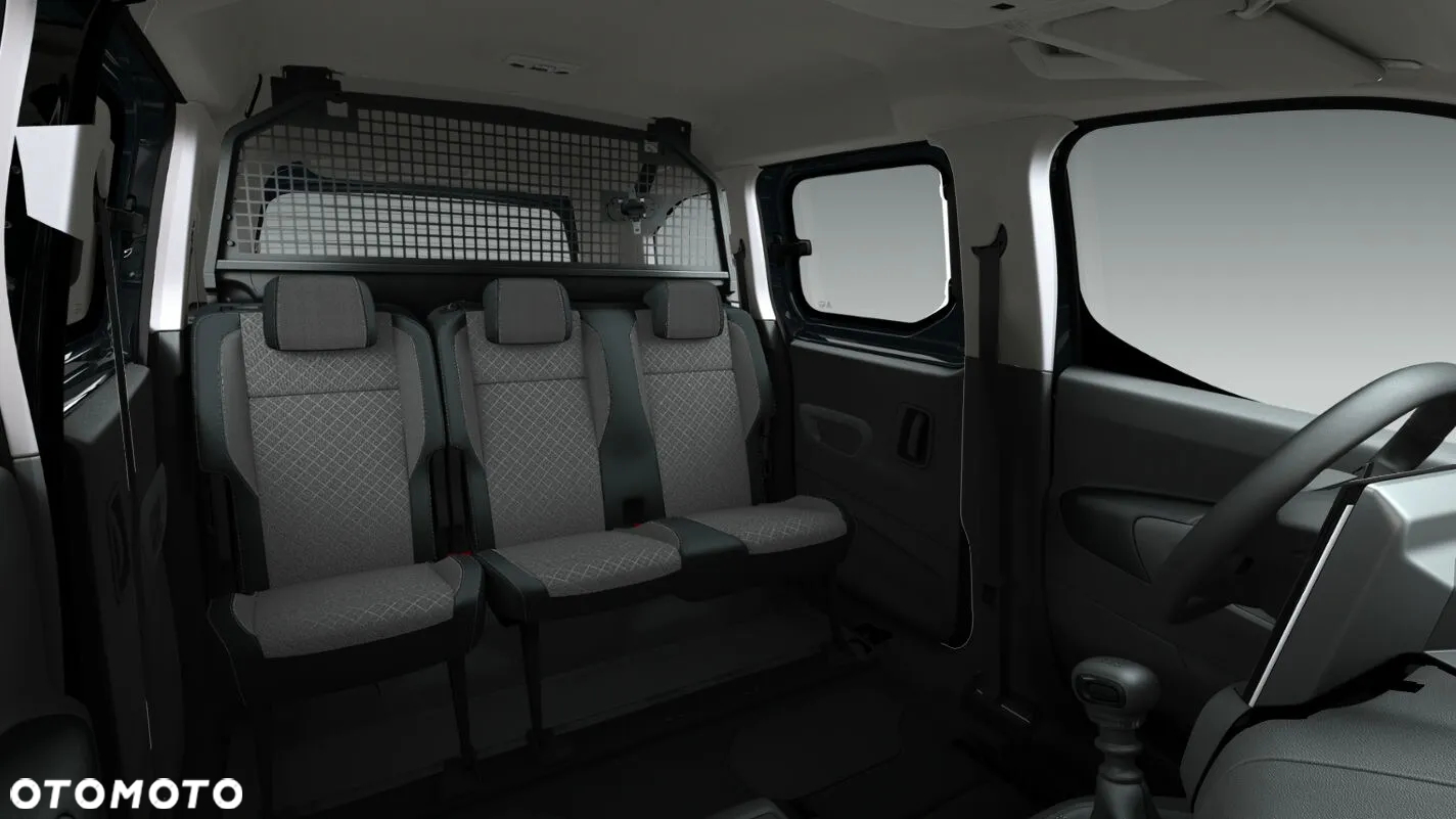 Opel Combo - 14