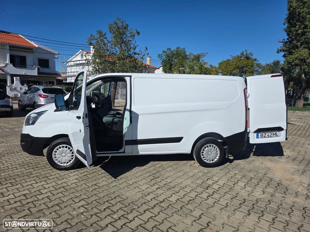 Ford Transit Custom 2.2 TDCI 270 L1 - 25