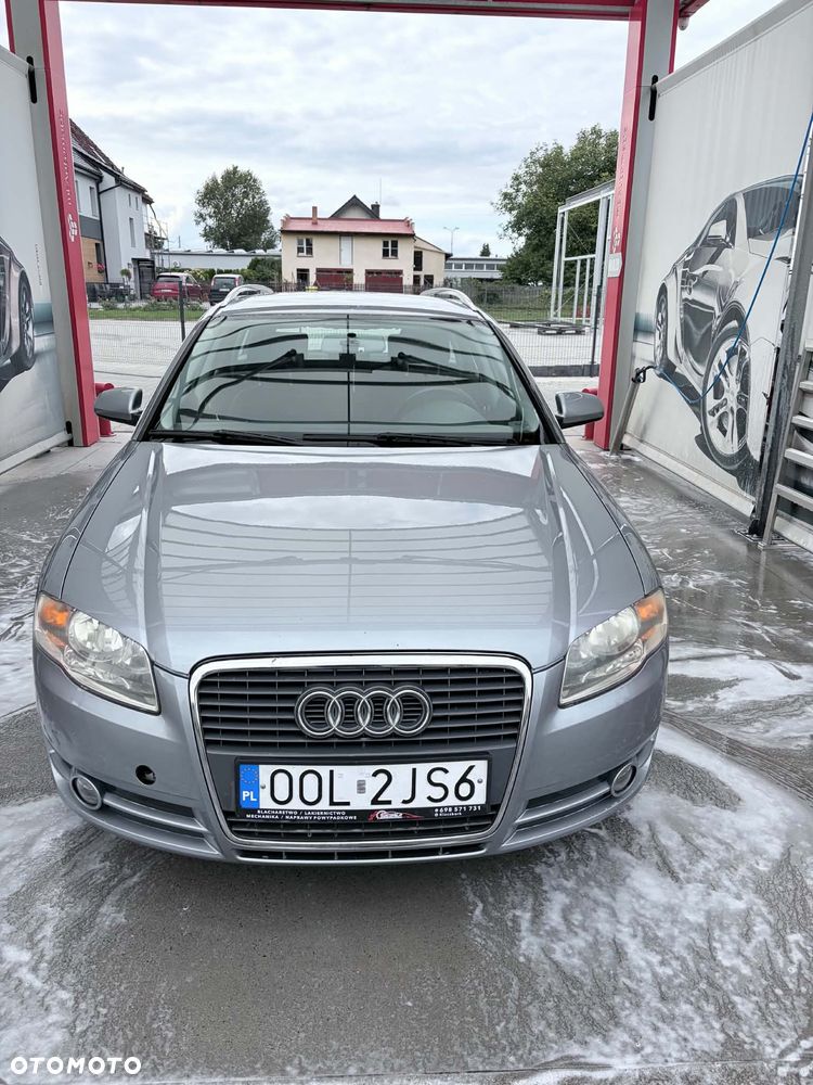 Audi A4 Avant - 13