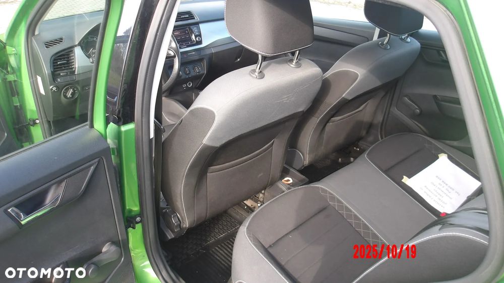 Skoda Fabia III Hatchback 14-18 - 6