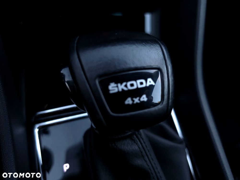 Skoda Kodiaq 2.0 TDI 4x4 Style DSG - 21