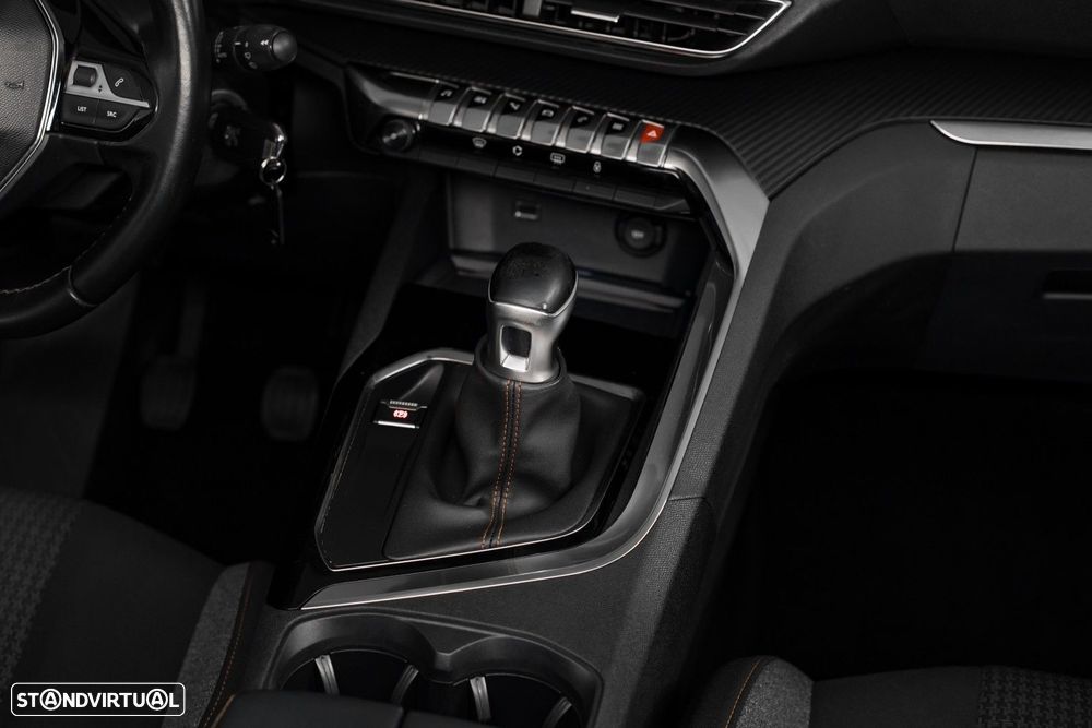 Peugeot 3008 1.6 BlueHDi Active - 25