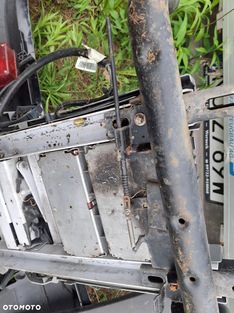 Bagaznik na rowery Opel Meriva B z Niemiec - 13