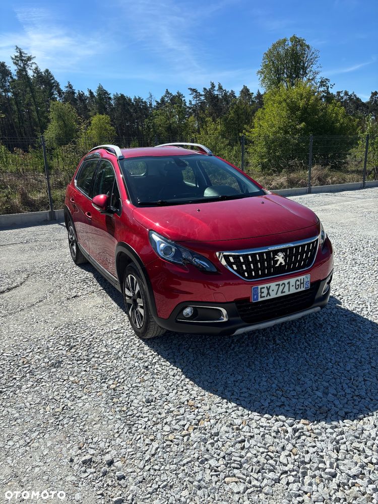 Peugeot 2008 PureTech 110 Stop&Start Allure - 1