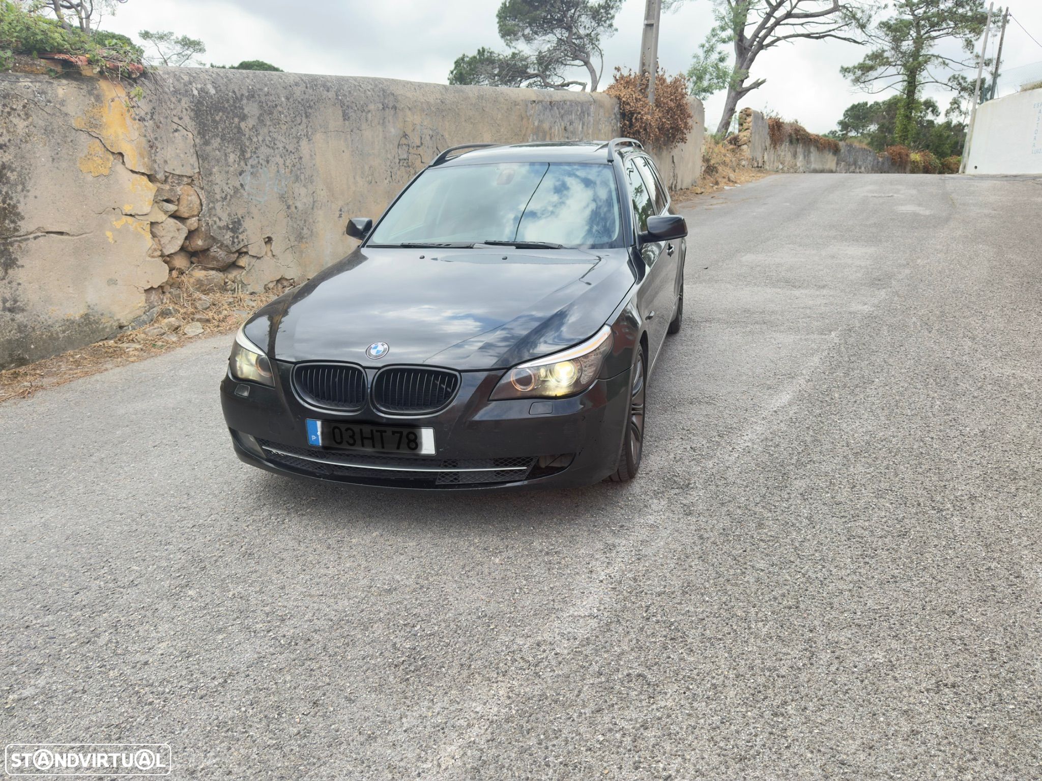 BMW 530 dA Touring - 1