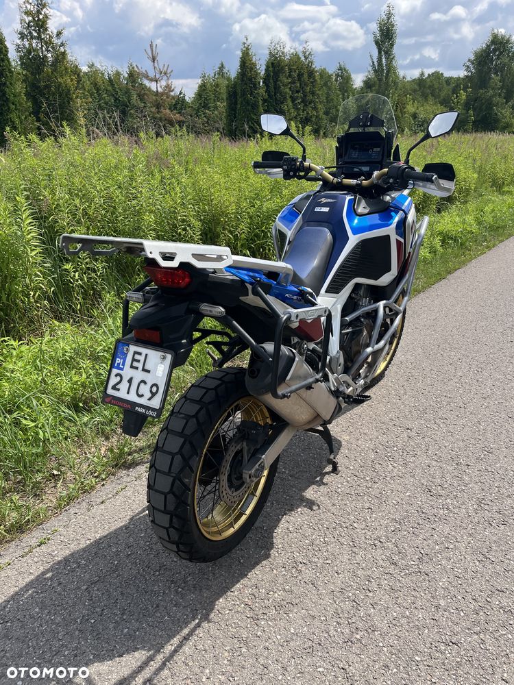 Honda CRF - 6