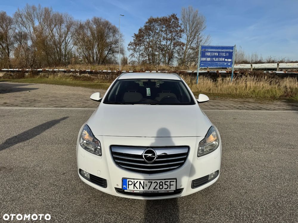 Opel Insignia 2.0 CDTI Design Edition - 9