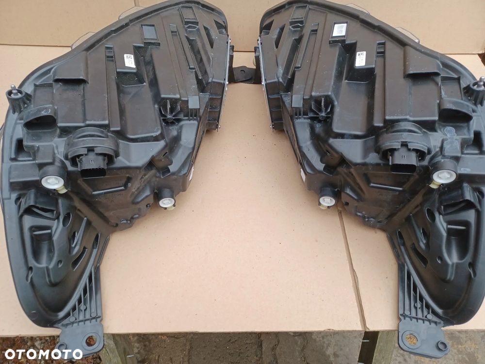 Full Led przedni prawy lewy Ford Focus MK4 lampa MX7B - 4