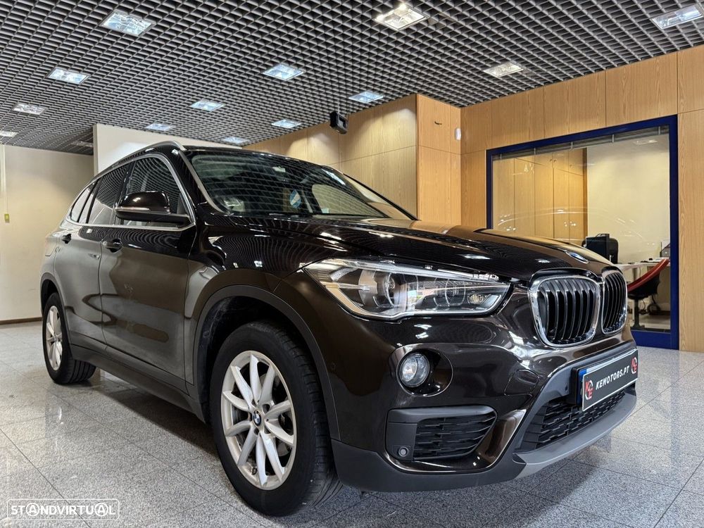 BMW X1 16 d sDrive - 15