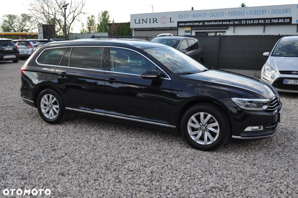 Volkswagen Passat 1.8 TSI (BlueMotion Technology) DSG Highline - 3