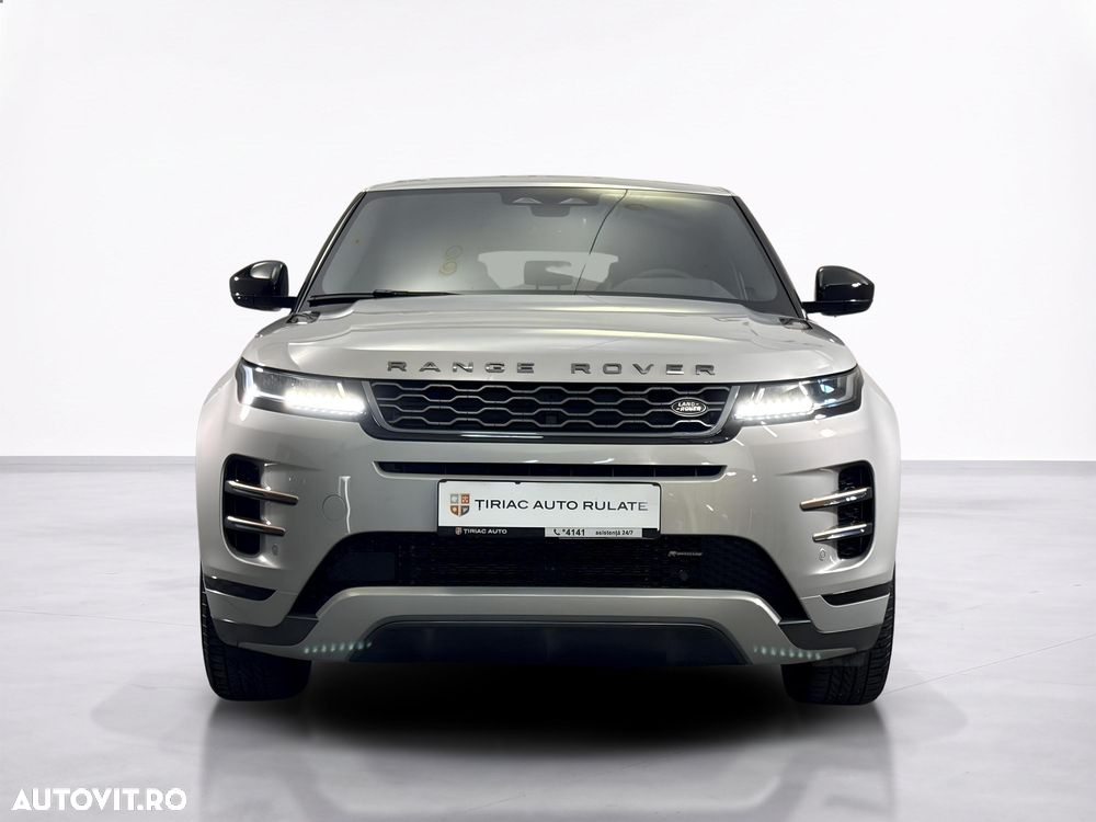Land Rover Range Rover Evoque 2.0 D165 MHEV Dynamic SE - 9