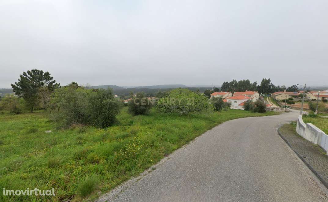 **Terreno com 640 m2 - Leiria ** - Grande imagem: 5/7