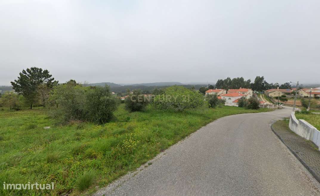 **Terreno com 640 m2 - Leiria ** - Grande imagem: 5/7