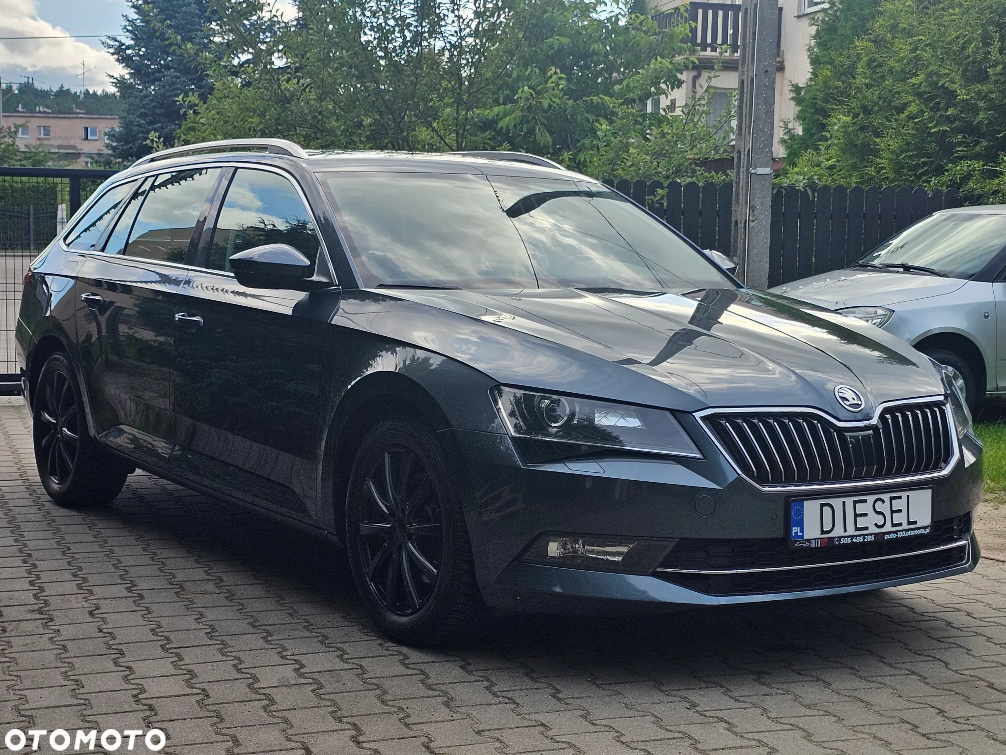 Skoda Superb 2.0 TDI DSG Premium Edition - 3